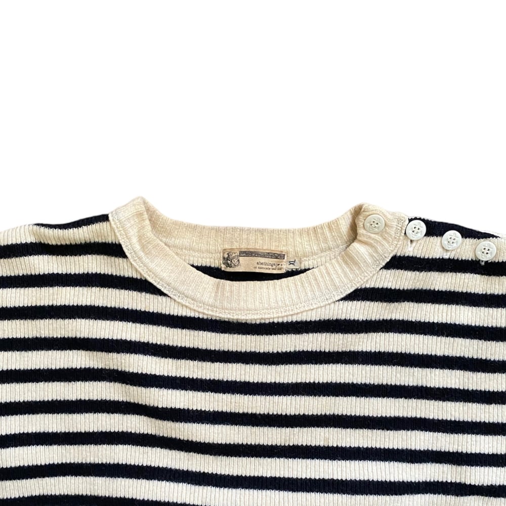 90s Bape Wool Striped Sweater   