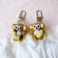 Image 1 of momma’s felted monkeys