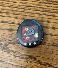 Image 7 of PREORDER - MHA Tamagotchi Shaker Keychains