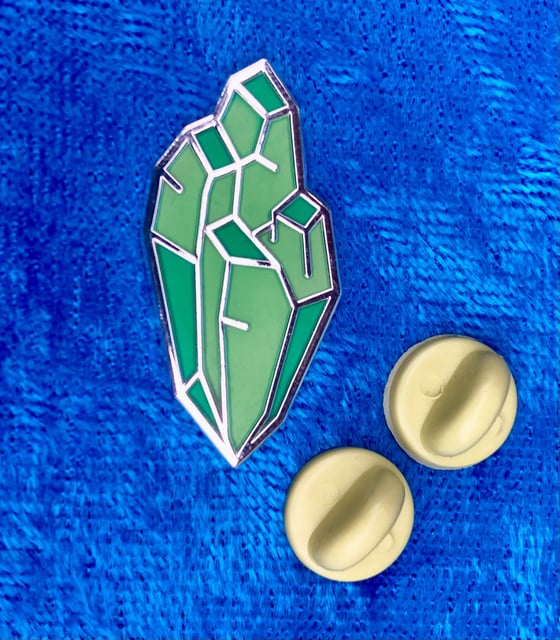 Image of Yoda’s Kyber Crystal