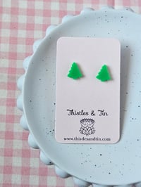 Image 2 of Fir Tree Studs