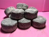 Image 2 of  Smoky Grey Macarons 
