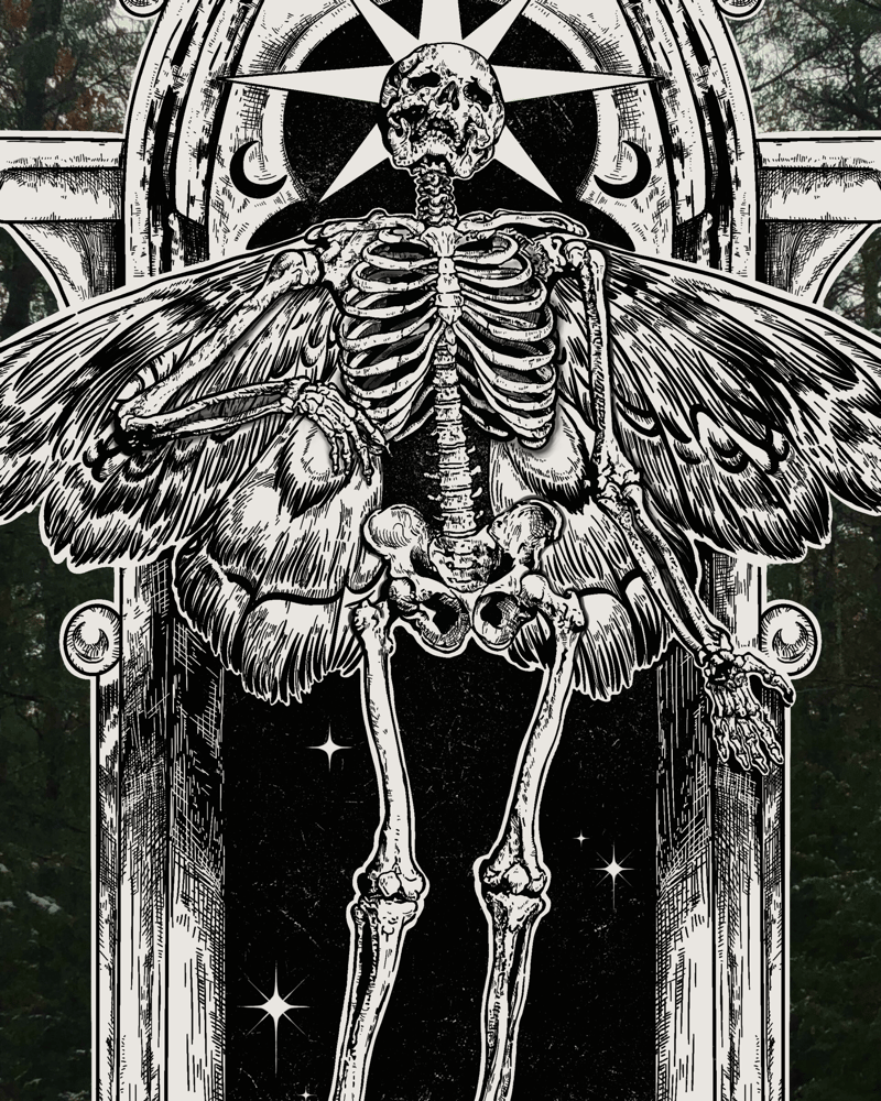 Image of Ascendant - Digital Painting