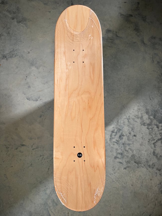 Thrice skateboard - Thrice Republic Houseof Blues 10.30.21