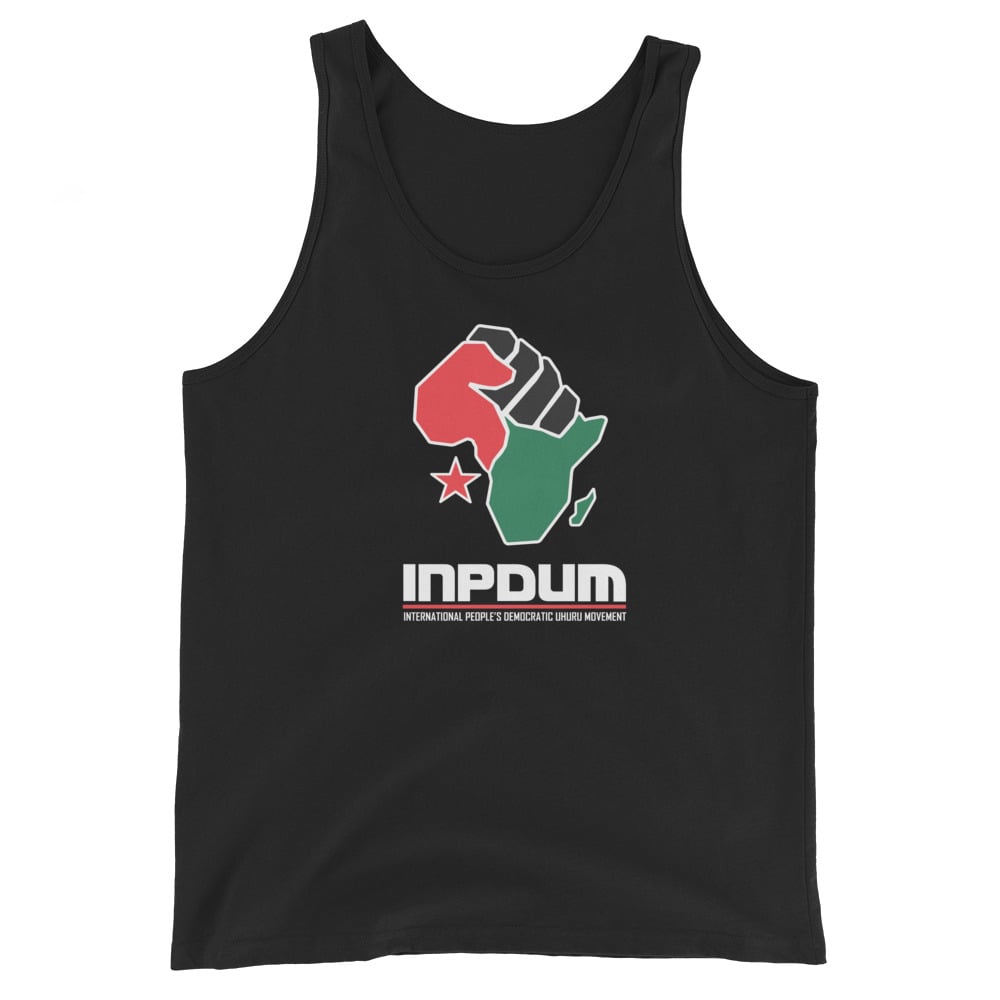 Image of InPDUM tank- black