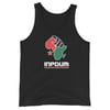 InPDUM tank- black