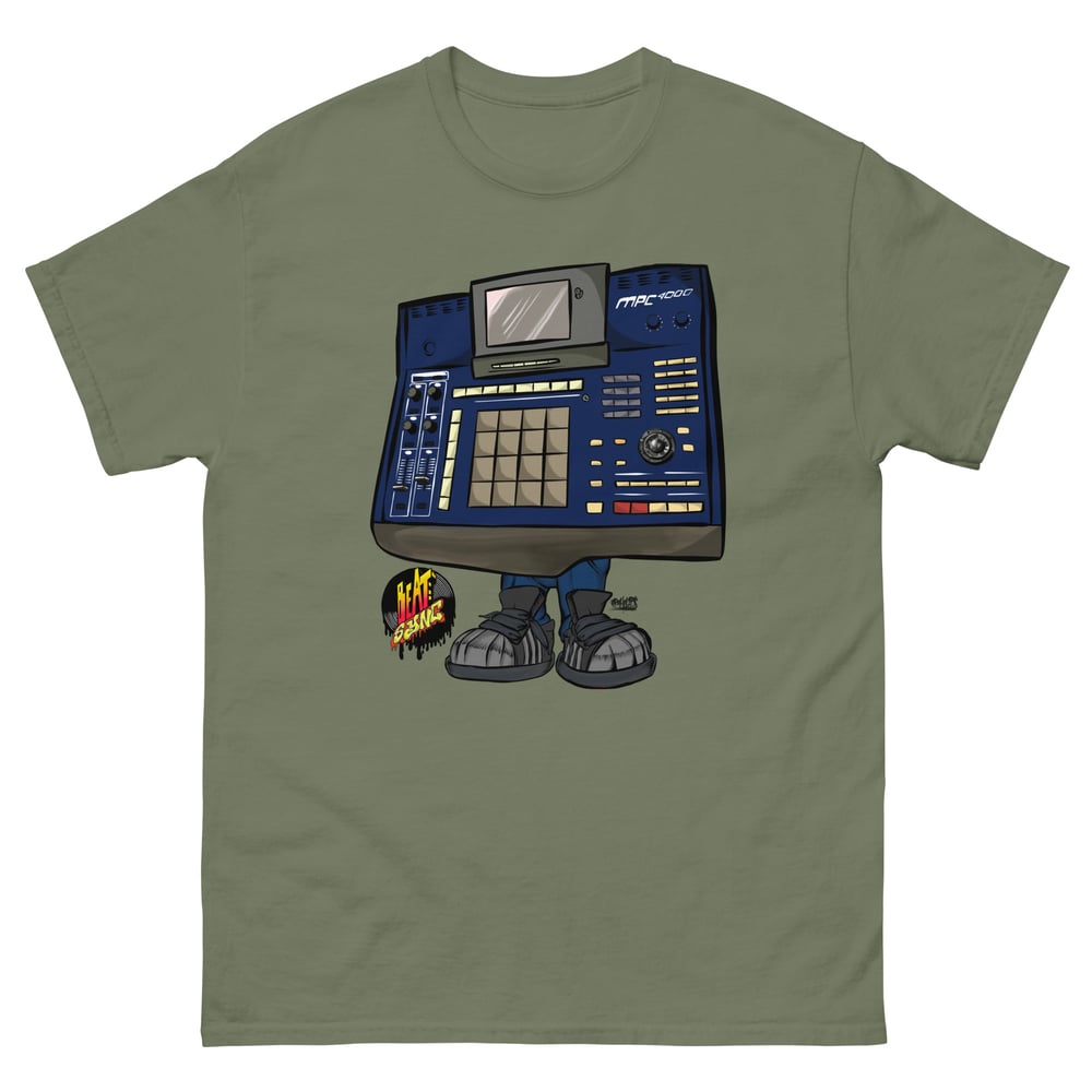 BEATSYNCMPC4000