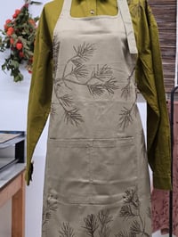 Image 3 of Silvestris • Unisex organic cotton apron 