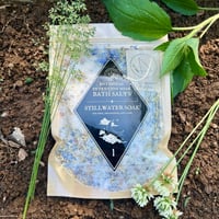 Stillwater Soak Bath Salts - Relaxation & Calm