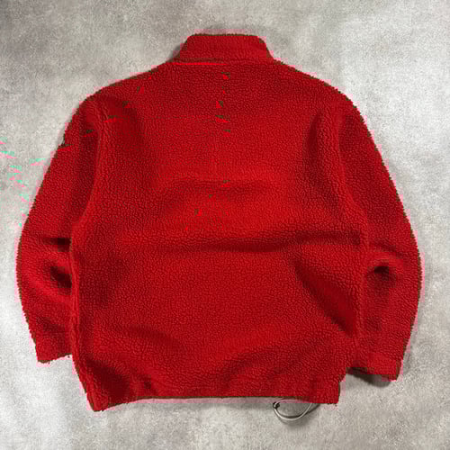 Image of Napapijri Sherpa Fleece, Size Large