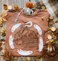 Image 1 of Pumpk-Inn tees