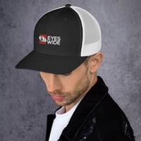 Image 5 of Eyes Wide Trucker Cap