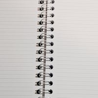 Image 4 of  Mushroom Valley Notebook spiral ii