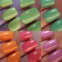 Image 15 of Glisten & Glow - Sea Life Collection