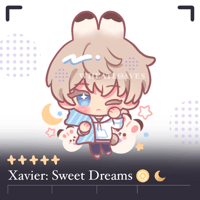 Image 3 of Love And Deepspace Motif Stickers