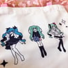 Vocaloid 39Style Tote Bag