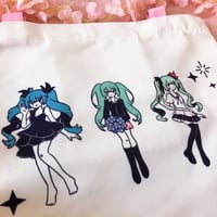 Image 3 of [LAST CHANCE] Vocaloid 39Style Tote Bag