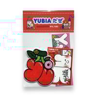 YU CHERRIES  PATCH