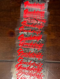 Image 2 of 9inchdrift Gel Decal