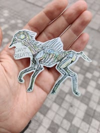 Image 1 of CANT RELATE sticker