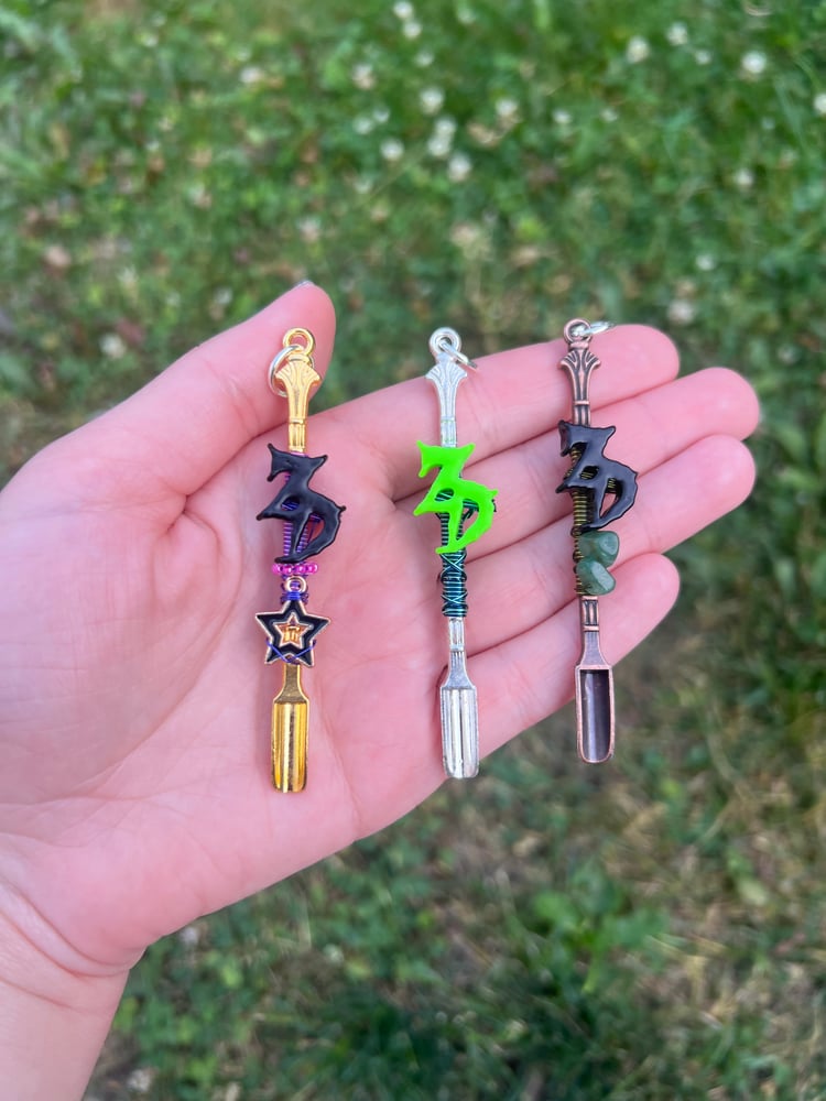 Image of Zeds Dead Inspired Shovels V3