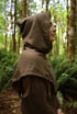 Lightweight Hood - Light Brown Image 3