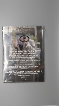 Image 2 of Borat: Subsequent Moviefilm (Screener DVD)