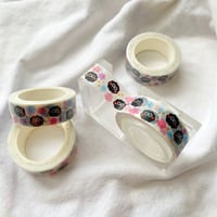 Image 1 of Soot sprite washi tape