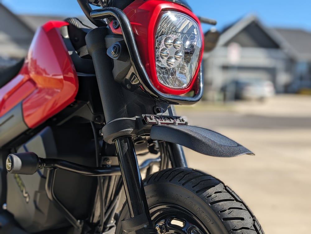 NAVi 110 Mini Front Fender Kit