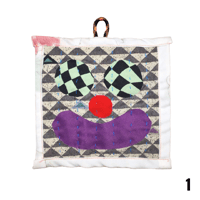 Image 1 of WALL FRIENDS - MINI QUILTS
