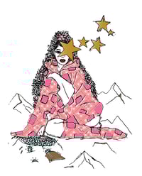 Pink - print 