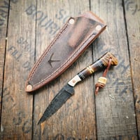 REACHER • espresso micarta 1