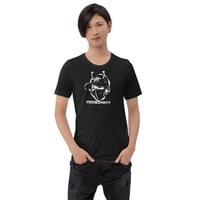 Image 1 of Beijing Space Girl unisex T-shirt