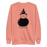 Image 1 of Wizard Frog Sweatshirt