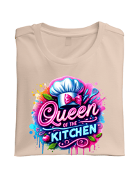 Image 1 of Queen of the Kitchen Shirt