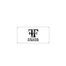 Image 3 of FF Logo License Plate