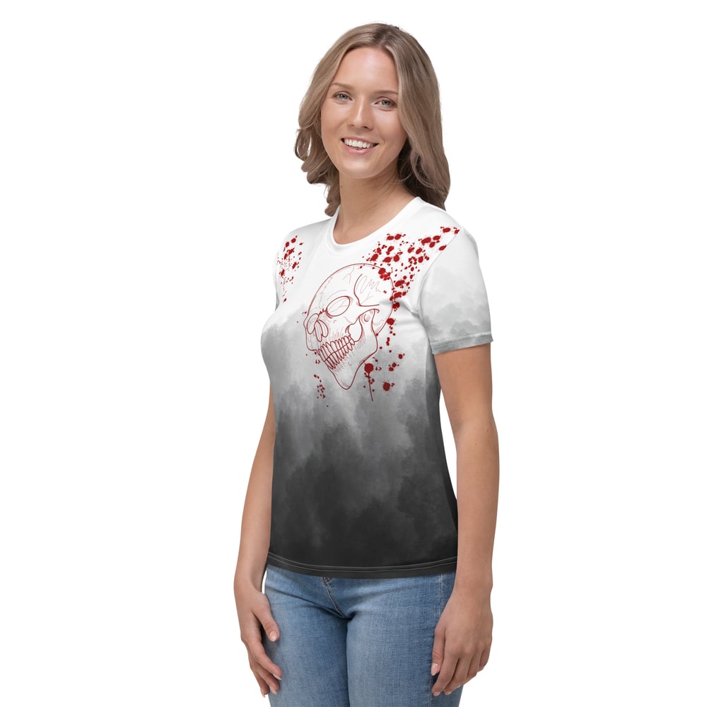 Skull Women's T-shirt