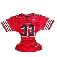 Image 1 of Side Scrunge Jersey