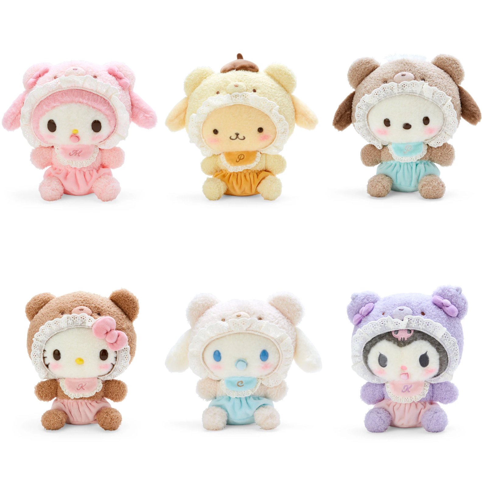 Baby plush sale