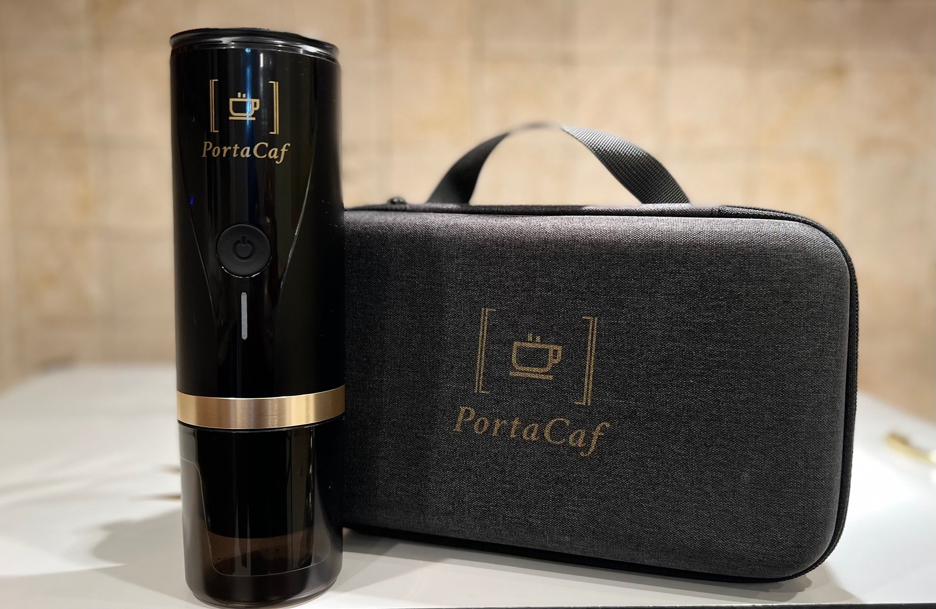 PortaCaf Coffee Maker PortaCafStore