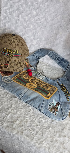 Image of Gorg girl Denim 4pc bundle 