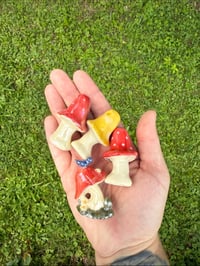 Image 1 of Mushroom J Holder 