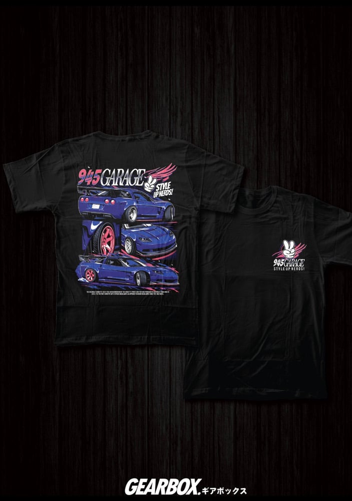 Image of 945garage T-shirt