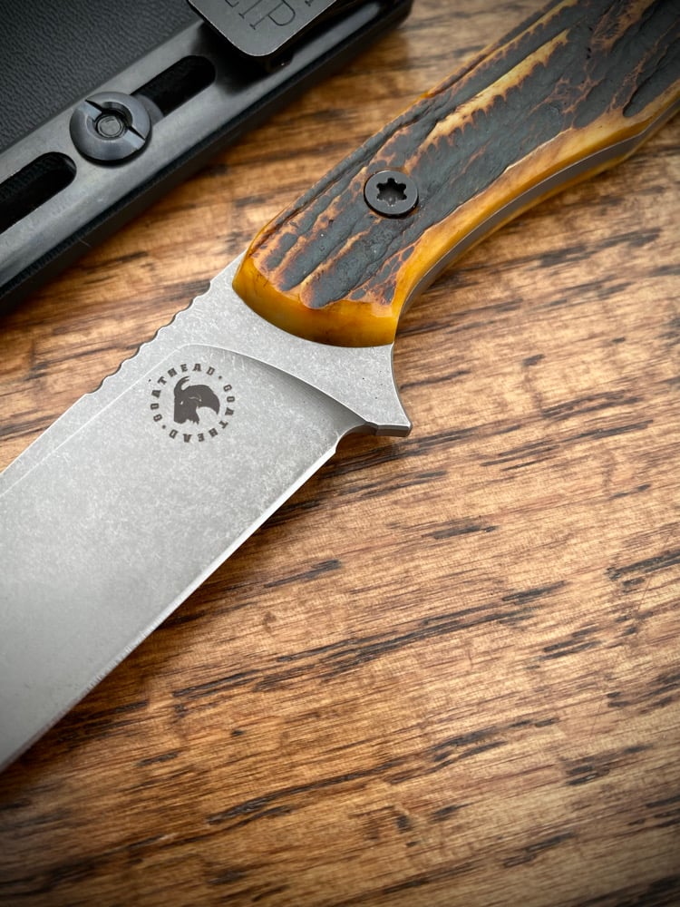 Image of HUNTER 3.5 JIGGED BONE