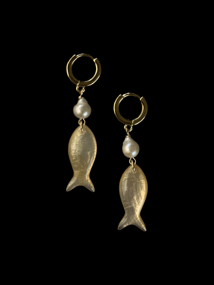 Image of MOP fish Huggies