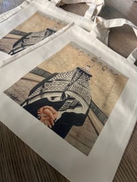 Image 1 of The Sidi tote