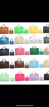 Small Telfar bags 