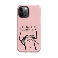 Image 15 of IBUPROFEN PINK Tough Case for iPhone® 