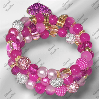 Image 2 of ANA826209 - Raspberry Beret