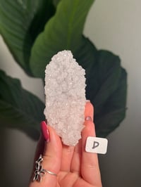 Image 4 of DOUBLE SIDED WATER WELL APOPHYLITE WITH PERFECT DOUBLE TERMINATIONS -INDIA- LOT 2